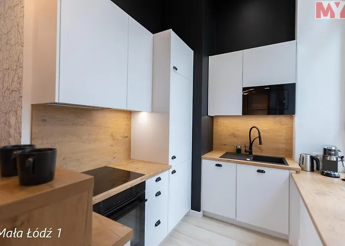 Apartamento Mye - Kamienica Sienkiewicza Łódź